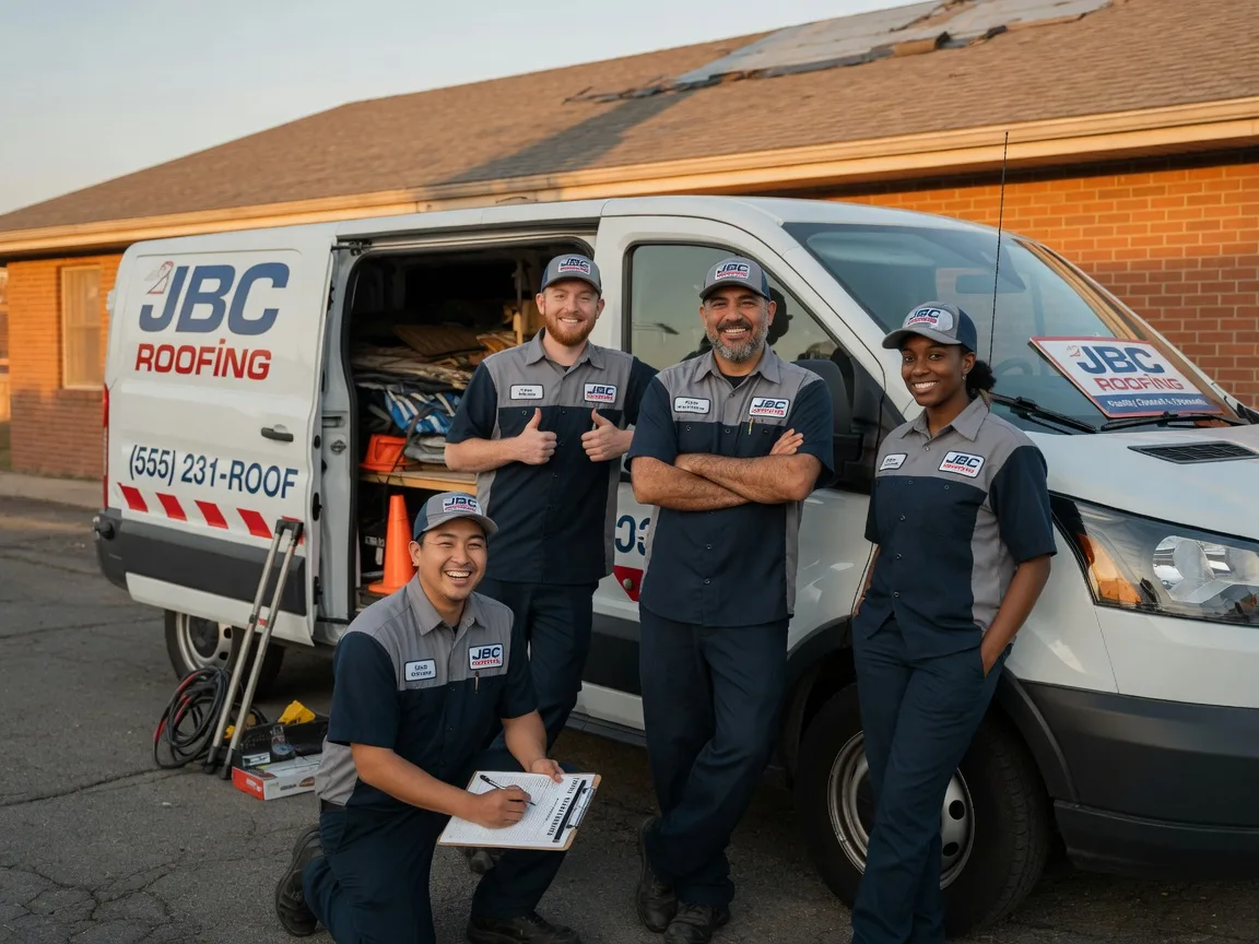 Roof Replacement company in Croydon, UT